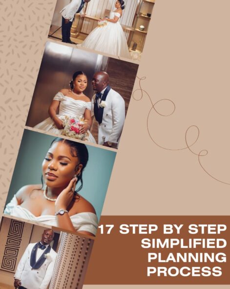 17 Step by Step Simplified Planning Process